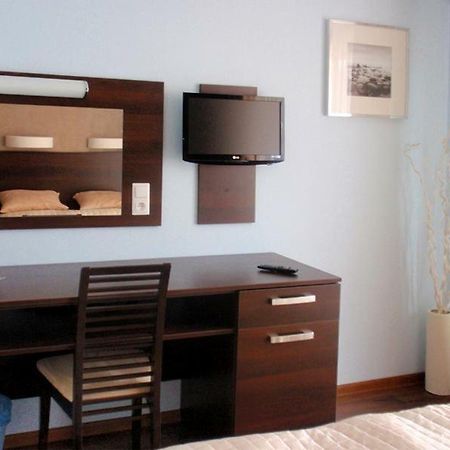 Azzurro Hotel Łukęcin Eksteriør billede