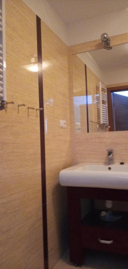 Azzurro Hotel Łukęcin Eksteriør billede