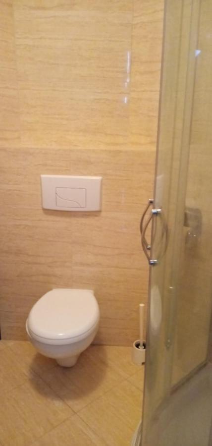 Azzurro Hotel Łukęcin Eksteriør billede