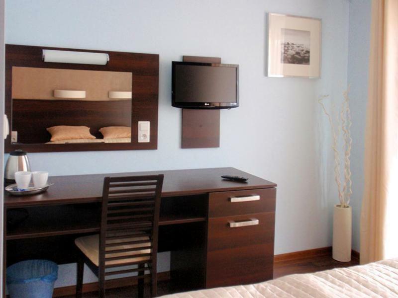 Azzurro Hotel Łukęcin Eksteriør billede